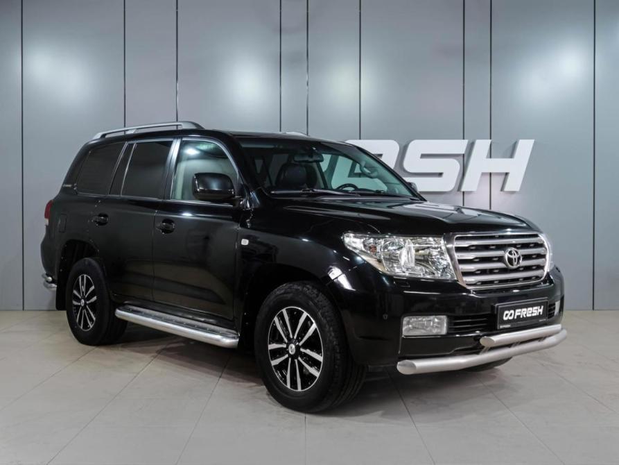 Toyota Land Cruiser 200 Series Воронеж  - изображение 1