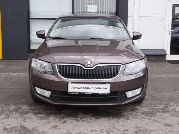 Skoda Octavia III (A7) с пробегом 2016 года, цена 1 378 000 рублей, 185000 км, лифтбек, Автокод Объявления