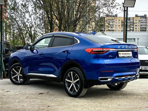 Haval F7x I с пробегом 2021 года, цена 2 219 000 рублей, 56256 км, внедорожник, Автокод Объявления