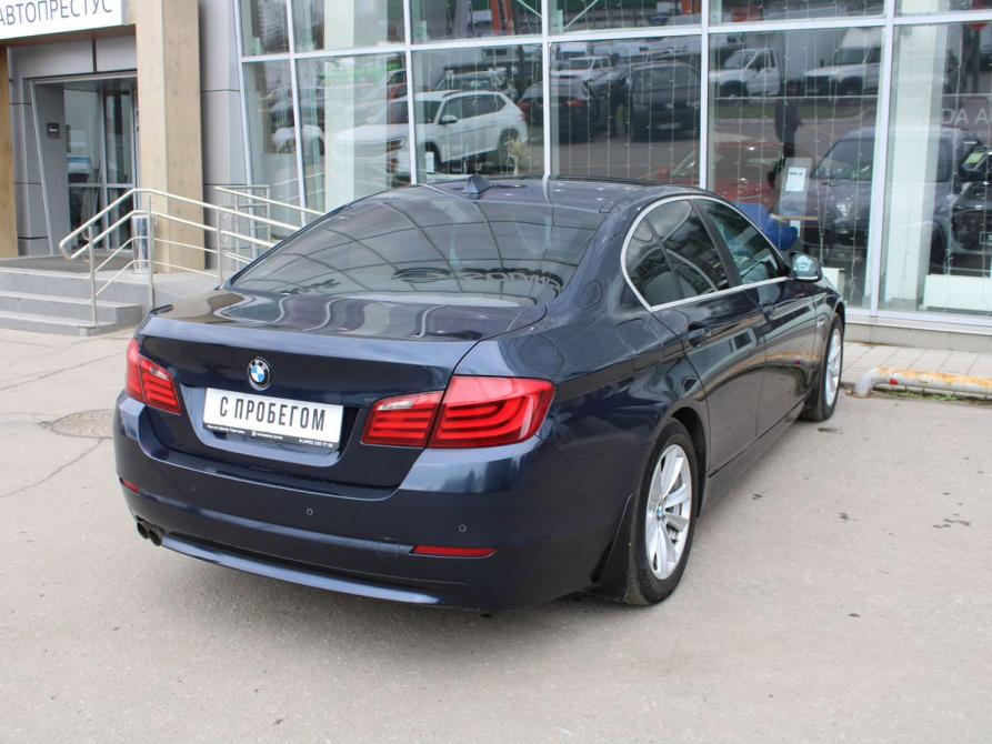 BMW 5 серии VI (F10/F11/F07) Москва  - изображение 5