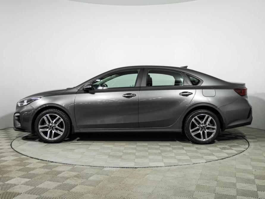 Kia Cerato IV Санкт-Петербург  - изображение 8