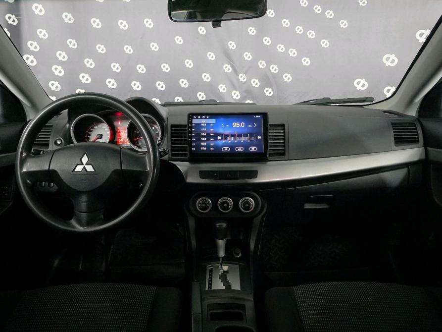 Mitsubishi Lancer X Новосибирск  - изображение 24