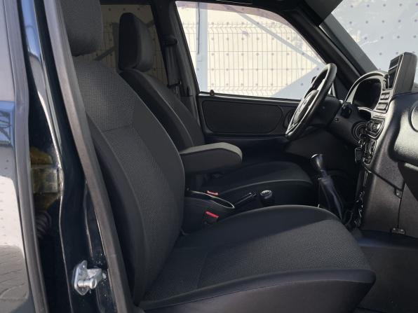 Lada (ВАЗ) Niva Travel I с пробегом 2022 года, цена 995 000 рублей, 73596 км, внедорожник, Автокод Объявления