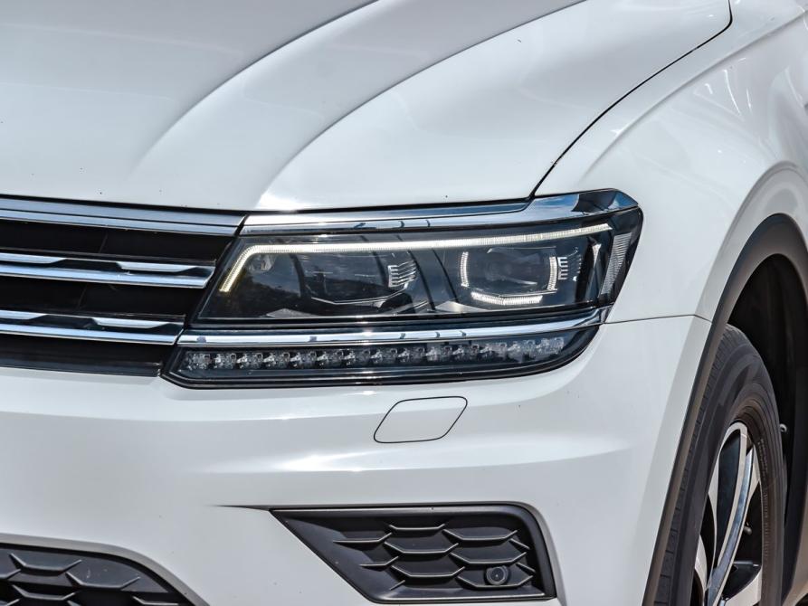 Volkswagen Tiguan II Магнитогорск  - изображение 10