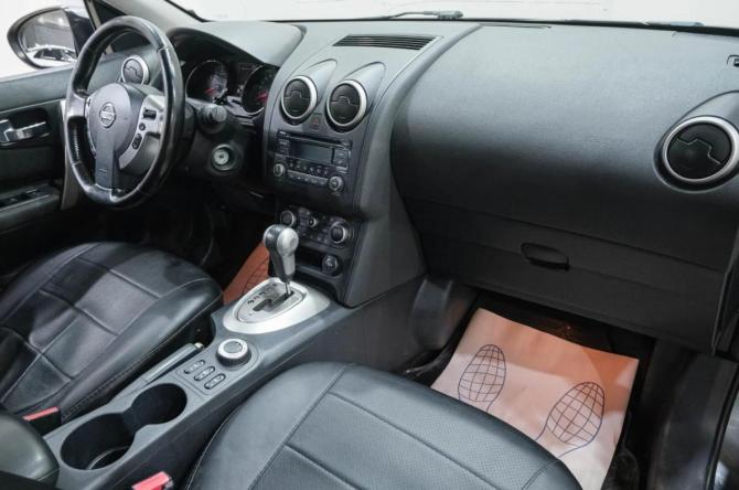 Nissan Qashqai+2 I Рестайлинг с пробегом 2012 года, цена 1 199 000 рублей, 252600 км, внедорожник, Автокод Объявления