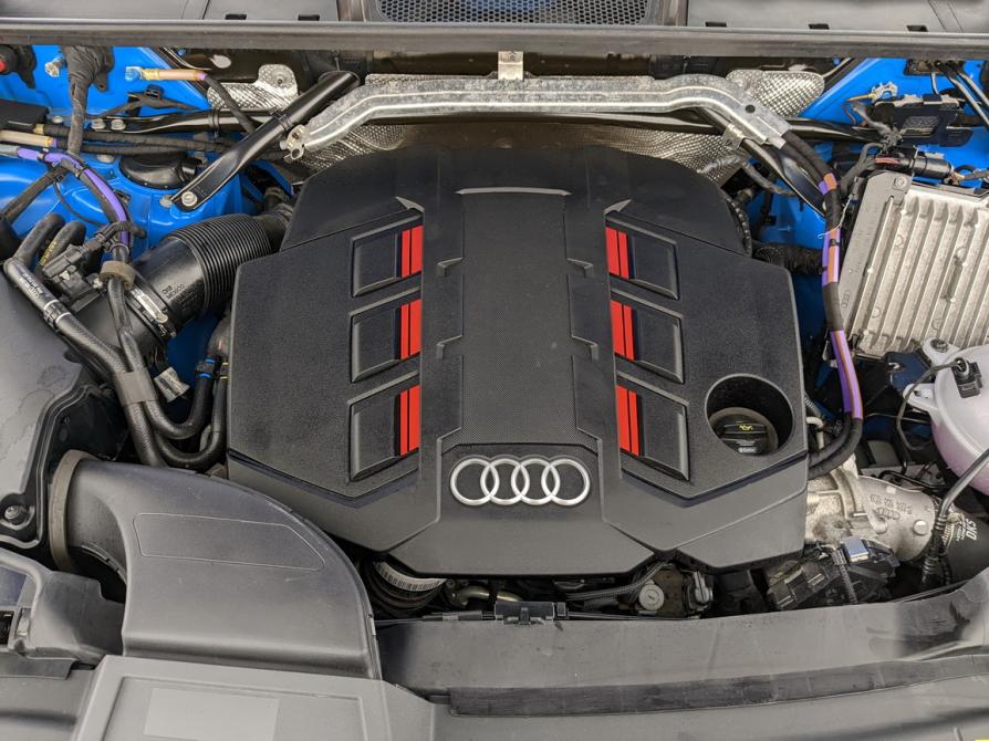 Audi SQ5 II (FY) Москва  - изображение 9