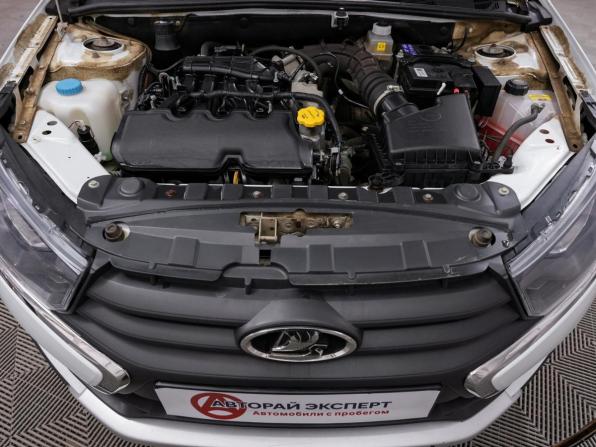 Lada (ВАЗ) Granta I Рестайлинг с пробегом 2023 года, цена 919 000 рублей, 58995 км, универсал, Автокод Объявления