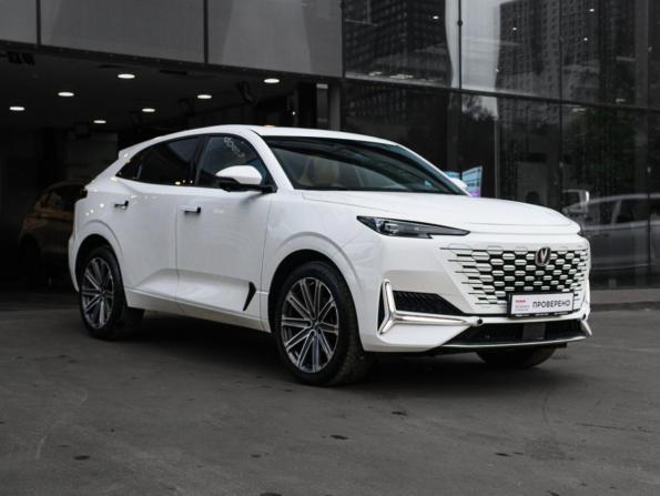Changan UNI-K с пробегом 2023 года, цена 2 580 000 рублей, 73136 км, внедорожник, Автокод Объявления