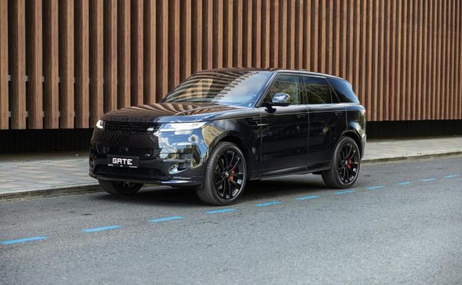 Новый Land Rover Range Rover Sport III 2025 года, цена 20 452 900 рублей, внедорожник, Автокод Объявления