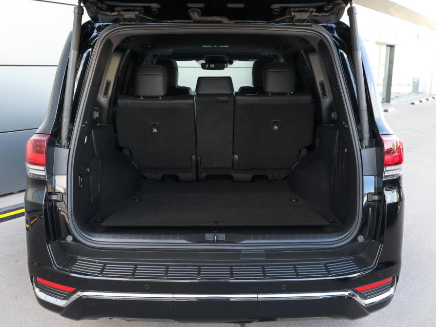 Toyota Land Cruiser 300 Series Москва  - изображение 9