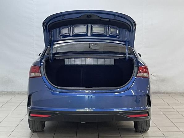 Hyundai Solaris II Рестайлинг с пробегом 2021 года, цена 1 780 000 рублей, 35542 км, седан, Автокод Объявления