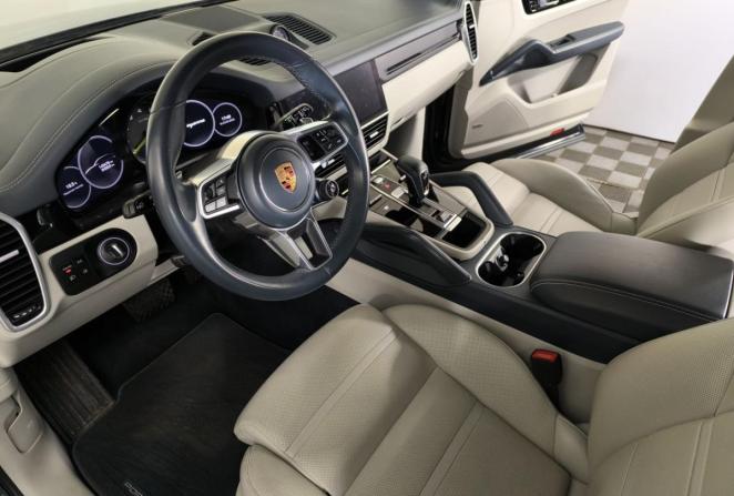 Porsche Cayenne III с пробегом 2019 года, цена 7 000 000 рублей, 143476 км, внедорожник, Автокод Объявления