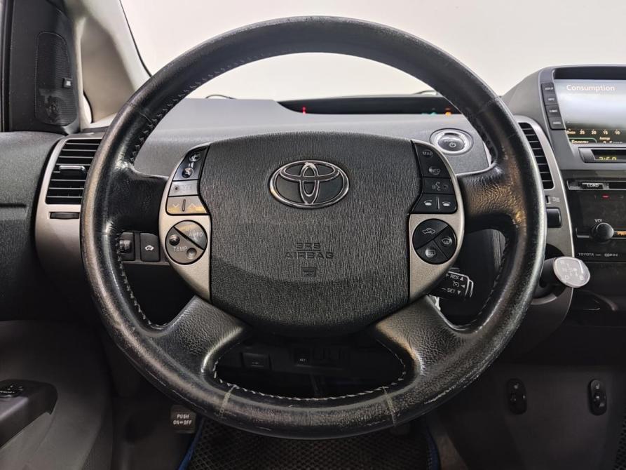 Toyota Prius II Рестайлинг (XW20) Барнаул  - изображение 11