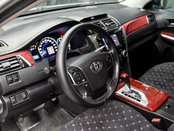 Toyota Camry VII (XV50) с пробегом 2014 года, цена 1 770 000 рублей, 153057 км, седан, Автокод Объявления