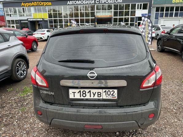 Nissan Qashqai I Рестайлинг с пробегом 2011 года, цена 1 070 000 рублей, 181758 км, внедорожник, Автокод Объявления