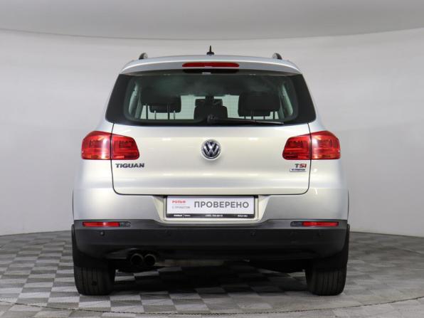 Volkswagen Tiguan I Рестайлинг с пробегом 2015 года, цена 1 329 000 рублей, 175800 км, внедорожник, Автокод Объявления