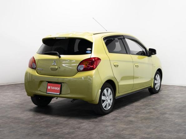 Mitsubishi Mirage VI с пробегом 2012 года, цена 725 000 рублей, 47297 км, хэтчбек, Автокод Объявления