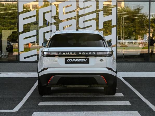 Land Rover Range Rover Velar I с пробегом 2018 года, цена 3 360 000 рублей, 152718 км, внедорожник, Автокод Объявления
