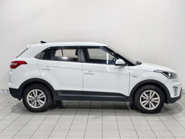 Hyundai Creta I с пробегом 2018 года, цена 1 454 000 рублей, 200917 км, внедорожник, Автокод Объявления