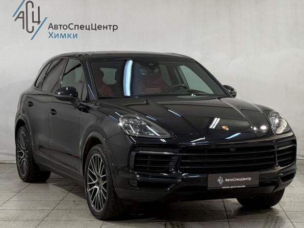 Porsche Cayenne III с пробегом 2020 года, цена 7 999 800 рублей, 60000 км, внедорожник, Автокод Объявления