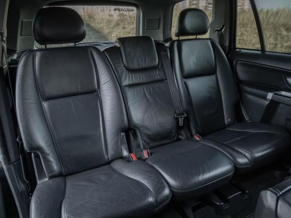 Volvo XC90 I Рестайлинг с пробегом 2008 года, цена 1 325 000 рублей, 198000 км, внедорожник, Автокод Объявления
