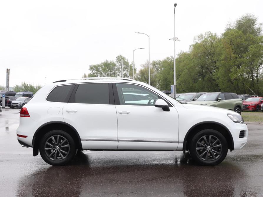 Volkswagen Touareg II Москва  - изображение 4