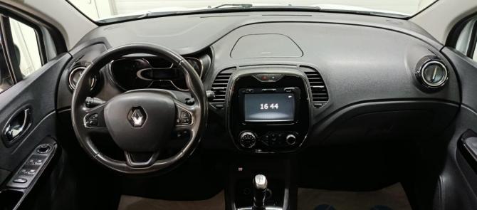 Renault Kaptur I с пробегом 2018 года, цена 1 700 000 рублей, 105442 км, внедорожник, Автокод Объявления