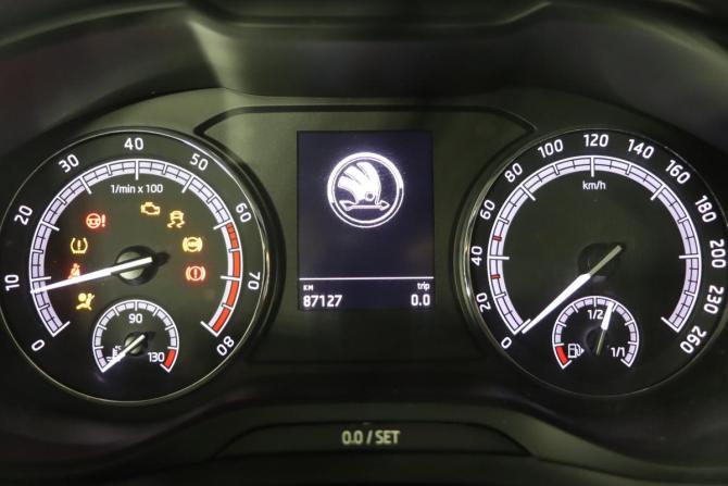 Skoda Kodiaq I с пробегом 2020 года, цена 2 599 990 рублей, 87090 км, внедорожник, Автокод Объявления