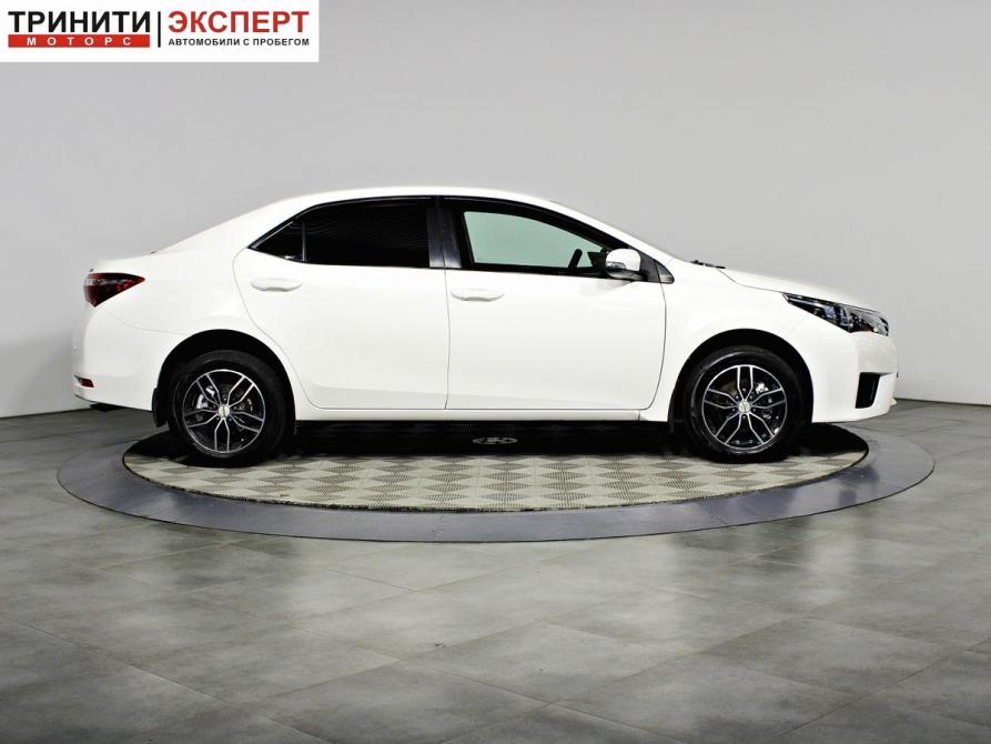 Toyota Corolla XI (E160 E170 E180) Белгород  - изображение 4