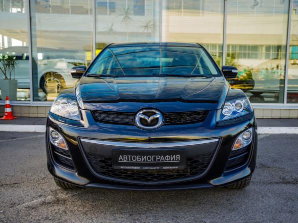 Mazda CX-7 I Рестайлинг с пробегом 2011 года, цена 1 368 000 рублей, 145733 км, внедорожник, Автокод Объявления