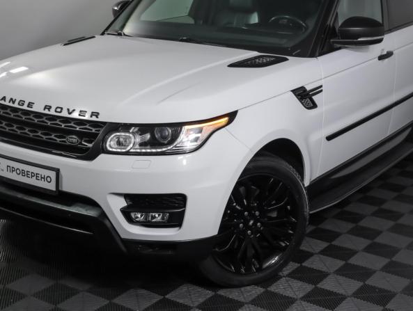 Land Rover Range Rover Sport II с пробегом 2014 года, цена 2 990 000 рублей, 193281 км, внедорожник, Автокод Объявления