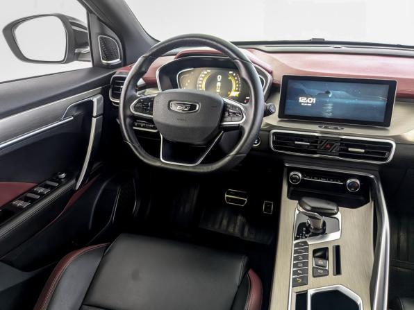 Belgee X50 с пробегом 2024 года, цена 1 825 000 рублей, 62704 км, внедорожник, Автокод Объявления