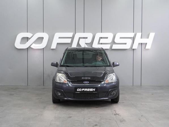 Ford Fiesta Mk5 с пробегом 2008 года, цена 549 000 рублей, 231308 км, хэтчбек, Автокод Объявления