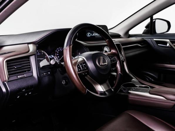 Lexus RX IV Рестайлинг с пробегом 2019 года, цена 4 149 000 рублей, 113159 км, внедорожник, Автокод Объявления