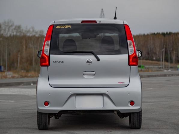 Nissan Dayz I Рестайлинг с пробегом 2018 года, цена 770 000 рублей, 110724 км, хэтчбек, Автокод Объявления