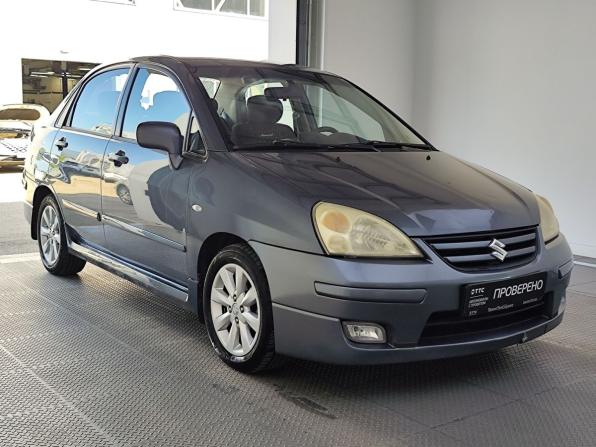 Suzuki Liana I Рестайлинг с пробегом 2006 года, цена 529 000 рублей, 196877 км, седан, Автокод Объявления