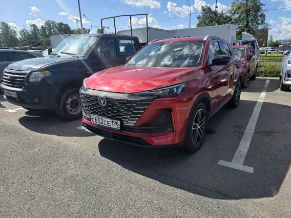 Changan CS55 Plus II с пробегом 2023 года, цена 2 099 000 рублей, 18635 км, внедорожник, Автокод Объявления