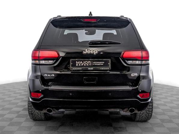 Jeep Grand Cherokee IV (WK2) Рестайлинг с пробегом 2021 года, цена 5 700 000 рублей, 38705 км, внедорожник, Автокод Объявления