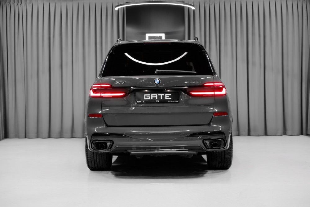 BMW X7 I (G07) Рестайлинг Москва  - изображение 9