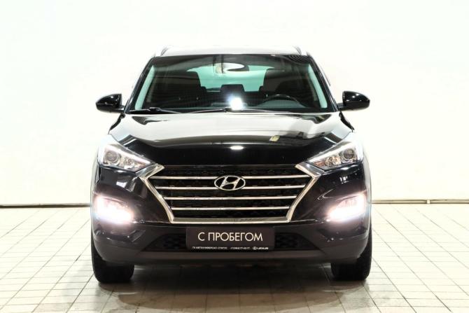 Hyundai Tucson III Рестайлинг с пробегом 2019 года, цена 2 305 000 рублей, 79438 км, внедорожник, Автокод Объявления