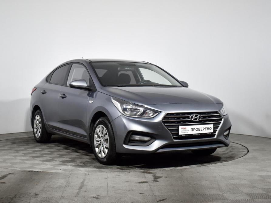 Hyundai Solaris II Санкт-Петербург  - изображение 3