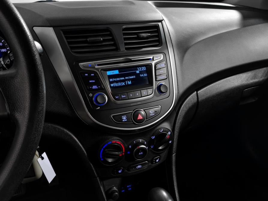 Hyundai Solaris I Рестайлинг Санкт-Петербург  - изображение 16