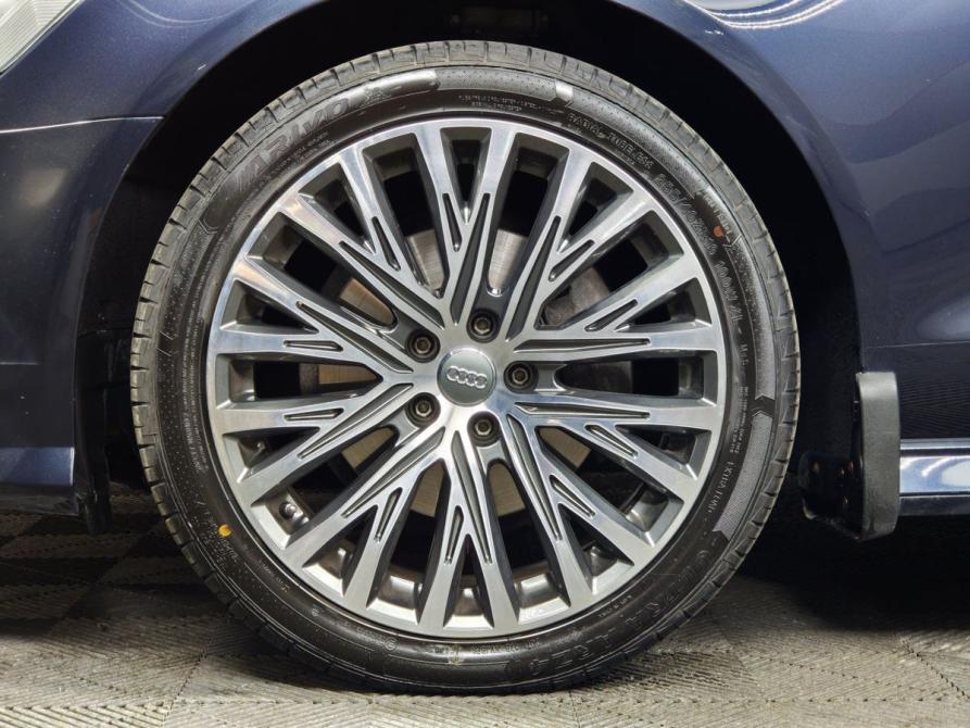 Audi A6 IV (C7) Рестайлинг Москва  - изображение 9