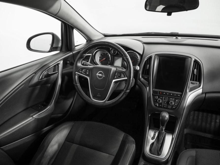 Opel Astra J Рестайлинг Санкт-Петербург  - изображение 10