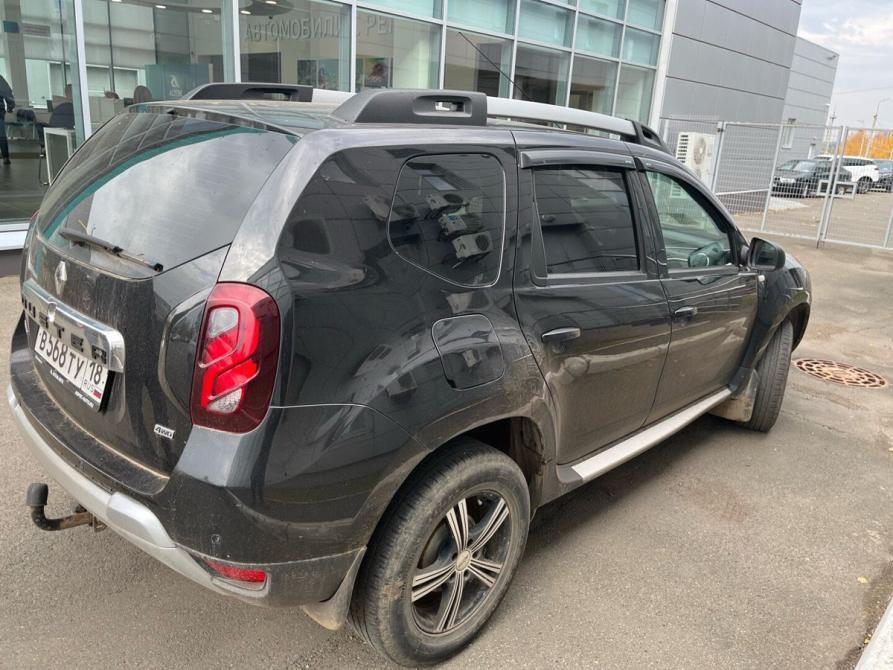 Renault Duster I Рестайлинг Ижевск  - изображение 12