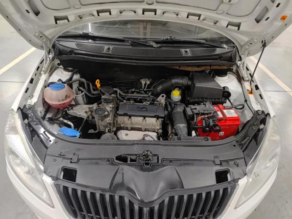 Skoda Fabia II Рестайлинг с пробегом 2011 года, цена 620 000 рублей, 175834 км, универсал, Автокод Объявления