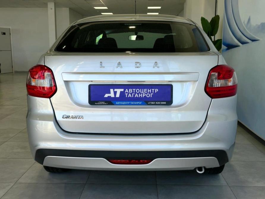 Lada (ВАЗ) Granta I Рестайлинг Таганрог  - изображение 6