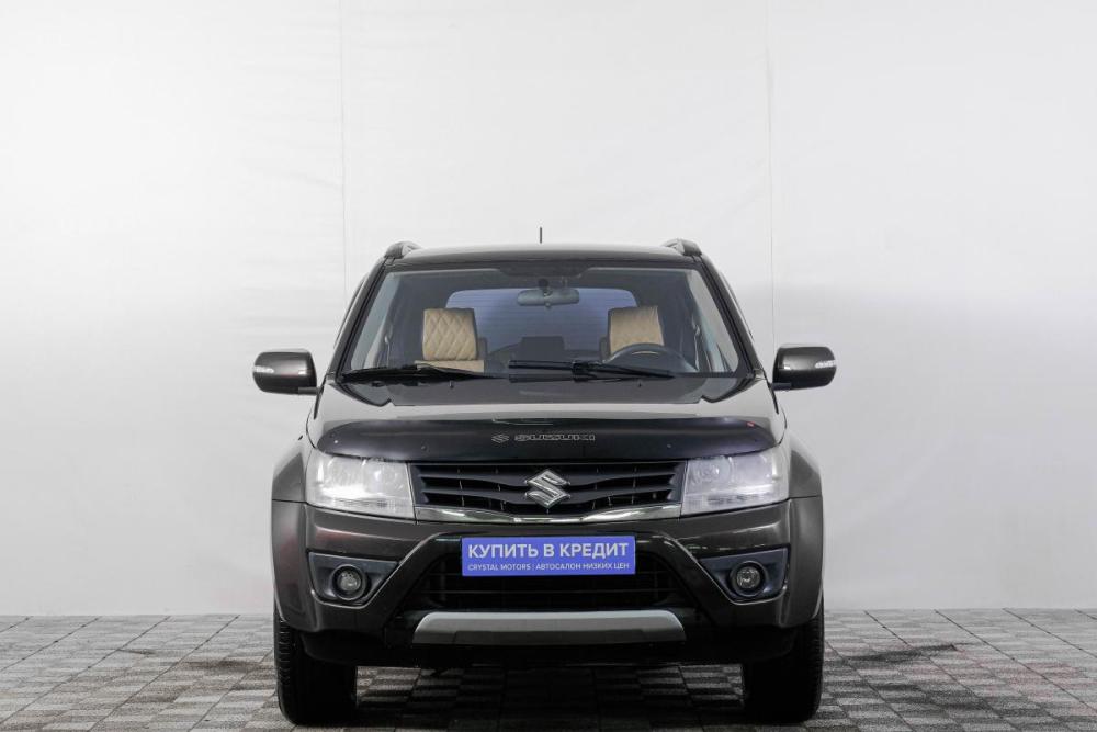 Suzuki Grand Vitara II Рестайлинг 2 Кемерово  - изображение 2