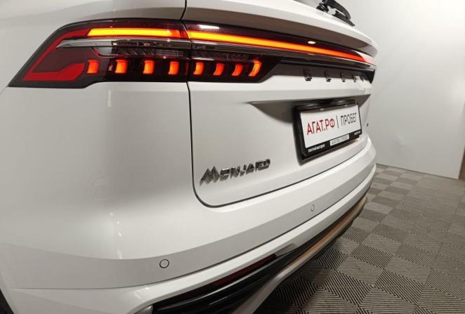 Geely Monjaro I с пробегом 2025 года, цена 4 130 000 рублей, 10272 км, внедорожник, Автокод Объявления
