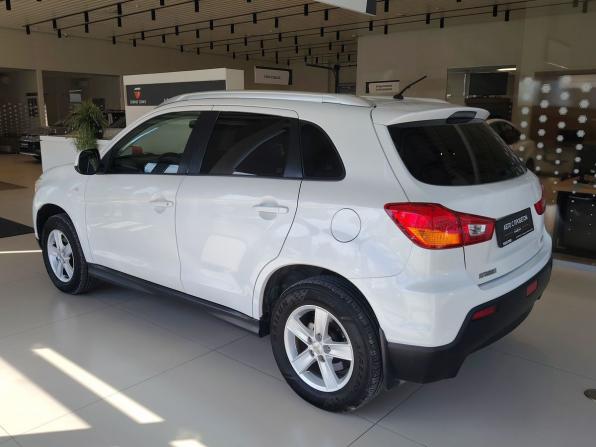 Mitsubishi ASX I с пробегом 2010 года, цена 730 000 рублей, 290000 км, внедорожник, Автокод Объявления